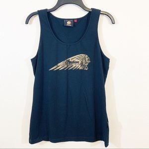 Indian Motorcycles | Graphic Tank Indian Head